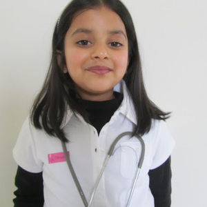 Meet your Posher, Dhruvi